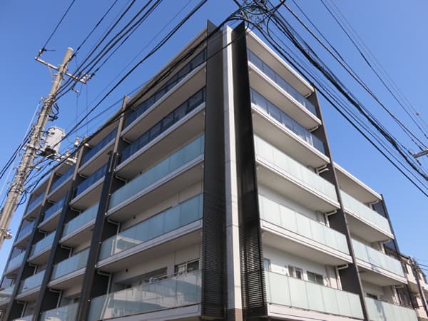 セルアージュ東神奈川アヴァンセ 1