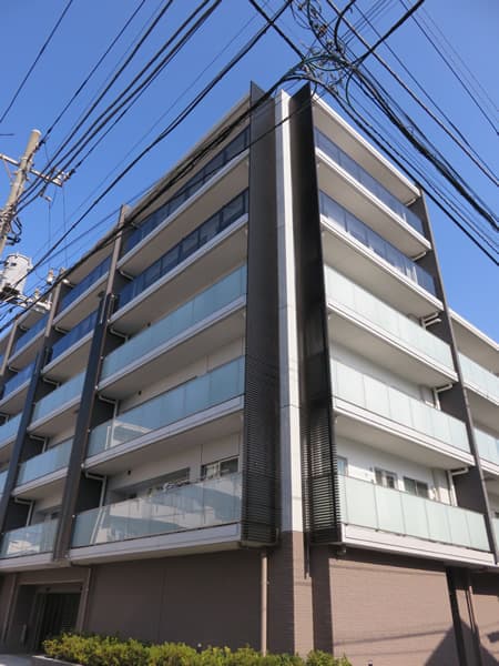 セルアージュ東神奈川アヴァンセ 2