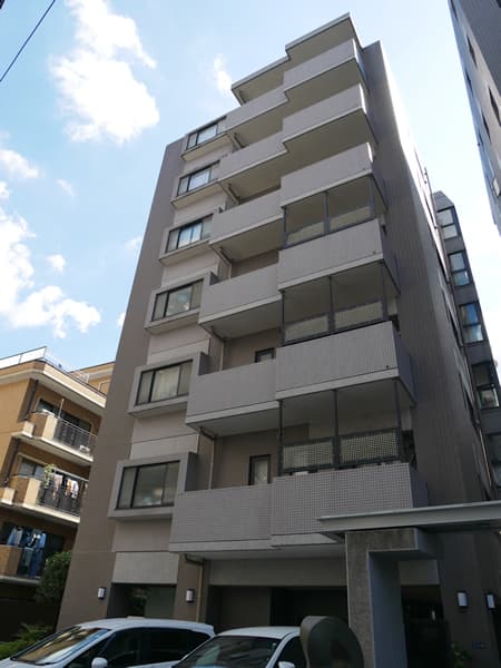 サンクタス下落合ミュゼオコートA 12