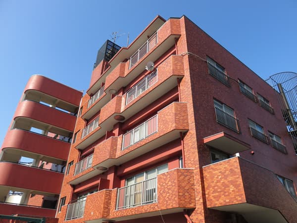 東神奈川フラワーマンション 1