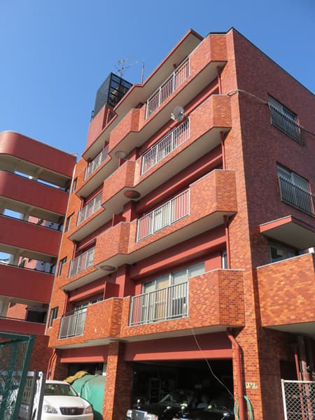 東神奈川フラワーマンション 2