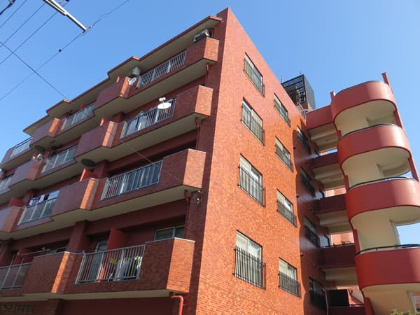 東神奈川フラワーマンション 3