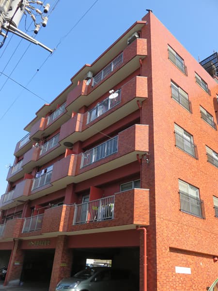 東神奈川フラワーマンション 4