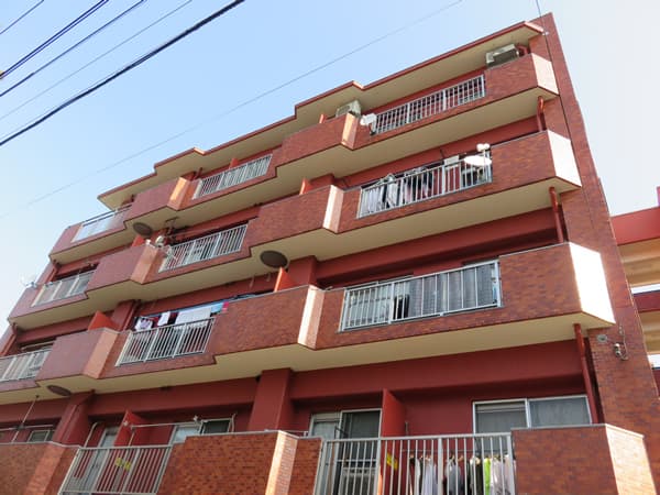 東神奈川フラワーマンション 5