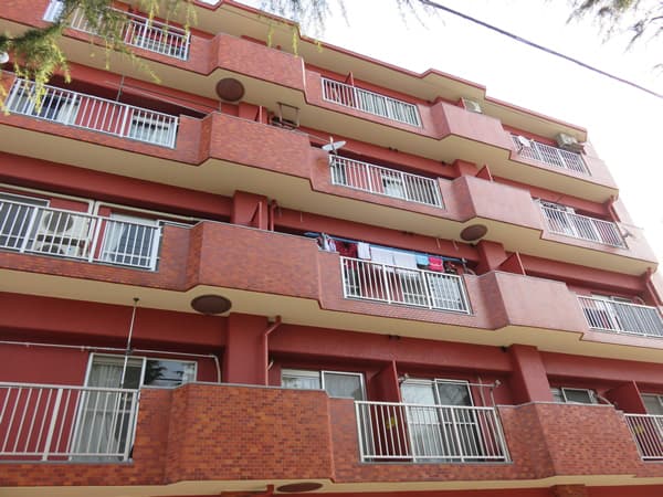 東神奈川フラワーマンション 6