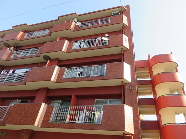 東神奈川フラワーマンション 7