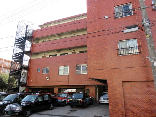 東神奈川フラワーマンション 8