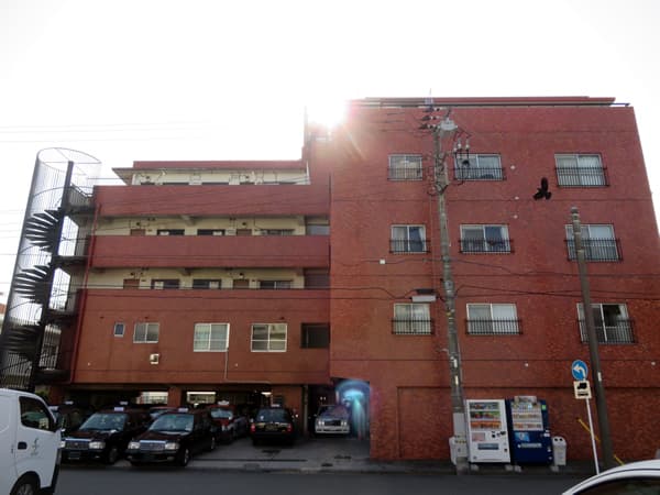 東神奈川フラワーマンション 9