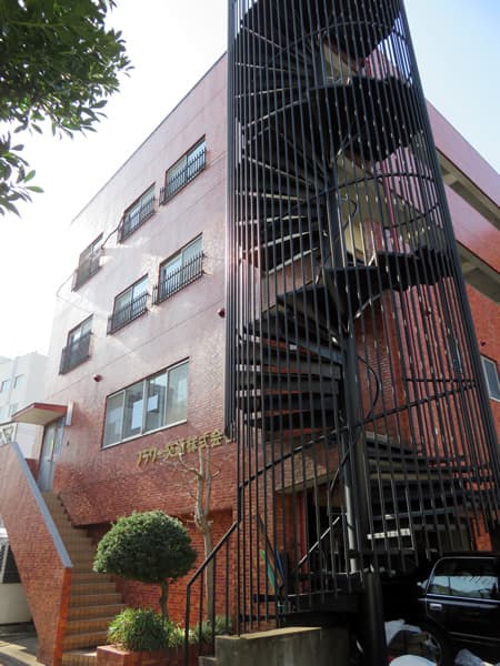 東神奈川フラワーマンション 10