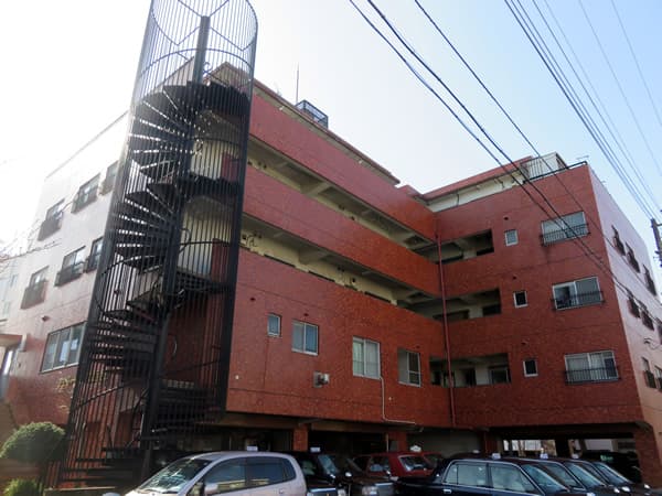 東神奈川フラワーマンション 11