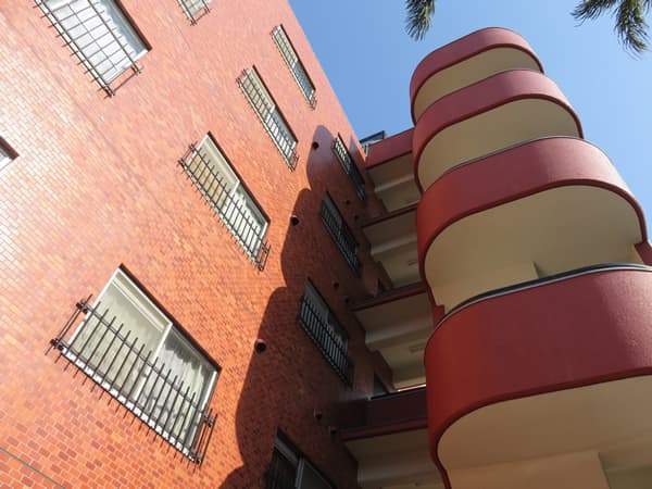 東神奈川フラワーマンション 12