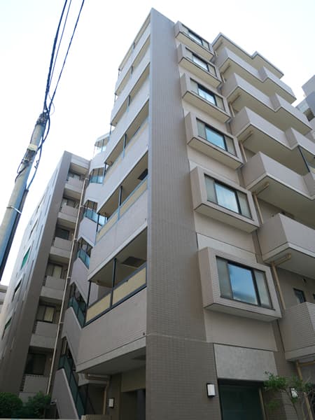 サンクタス下落合ミュゼオコートA 14