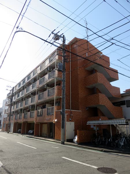 神奈川本町ダイヤモンドマンション第3小野ビル 2