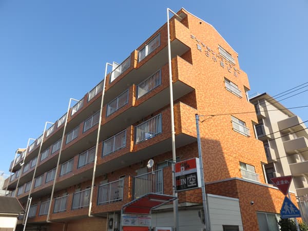 神奈川本町ダイヤモンドマンション第3小野ビル 3