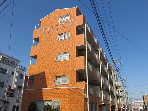 神奈川本町ダイヤモンドマンション第3小野ビル 5