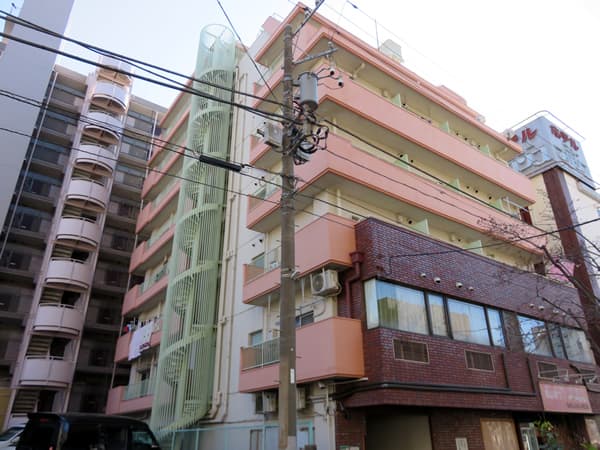 ハイツ大通り公園 2