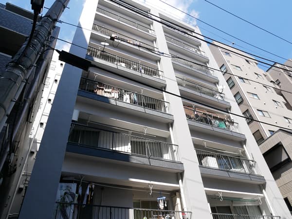 城見マンション 1