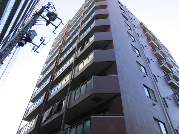 アシェール大通り公園 3