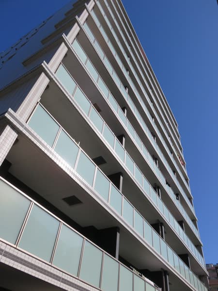 クオス横浜大通り公園 2