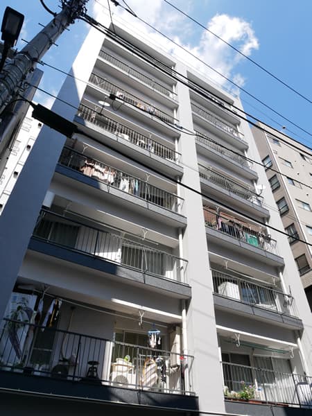 城見マンション 2