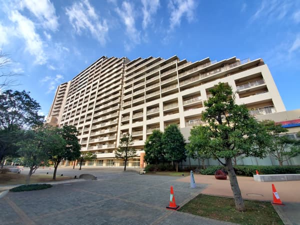 溝の口ガーデンアクアスB棟 1