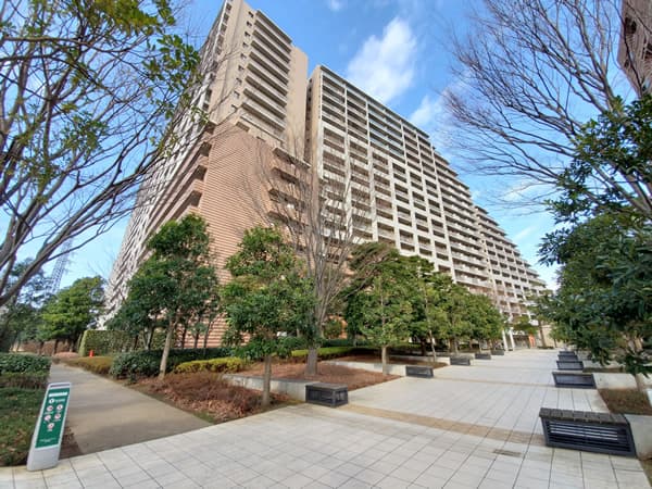 溝の口ガーデンアクアスB棟 2