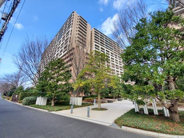 溝の口ガーデンアクアスB棟 3