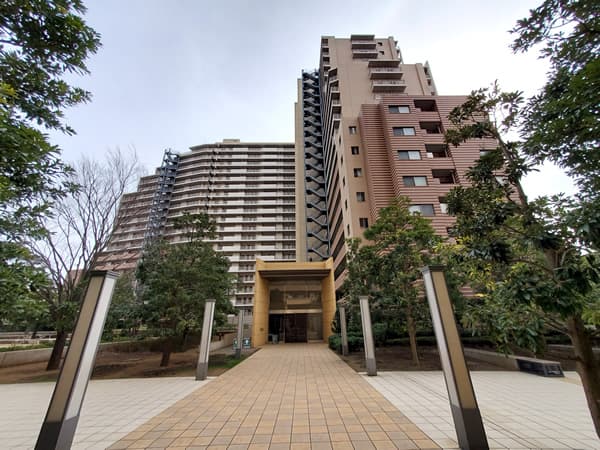 溝の口ガーデンアクアスビューウィング 1