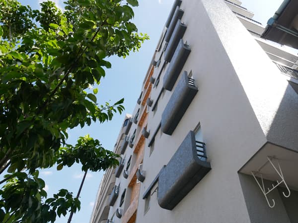 城見マンション 3