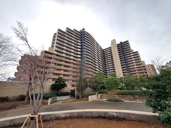 溝の口ガーデンアクアスビューウィング 2