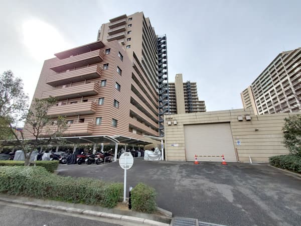 溝の口ガーデンアクアスビューウィング 4