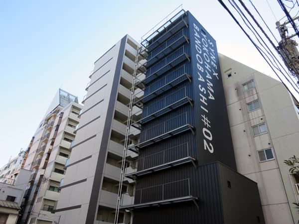 シーネクス横濱阪東橋2 2