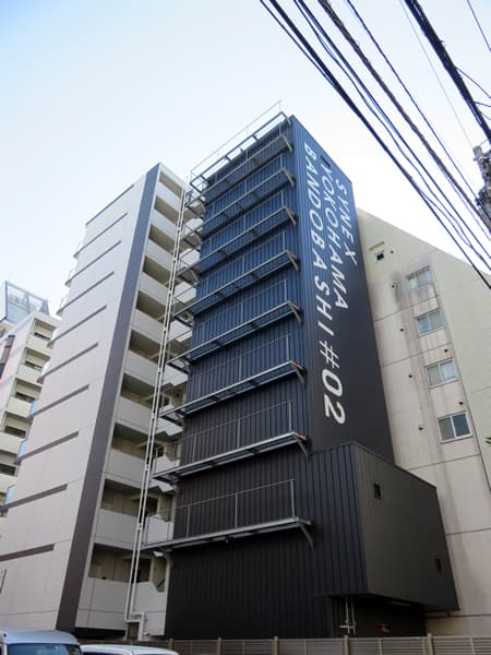 シーネクス横濱阪東橋2 3