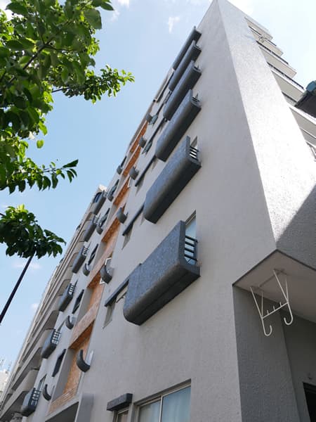 城見マンション 4