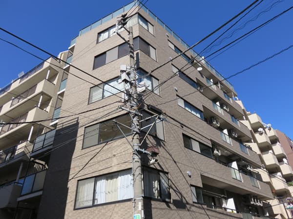 ベイパレス伊勢佐木 1