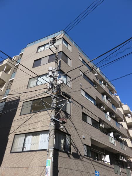 ベイパレス伊勢佐木 2