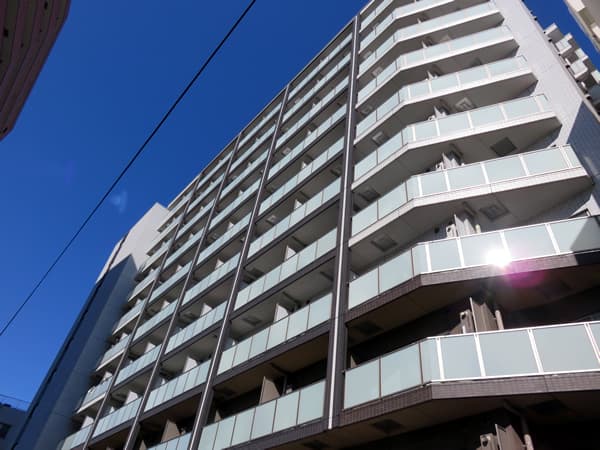 ガーラステーション横濱関内 1