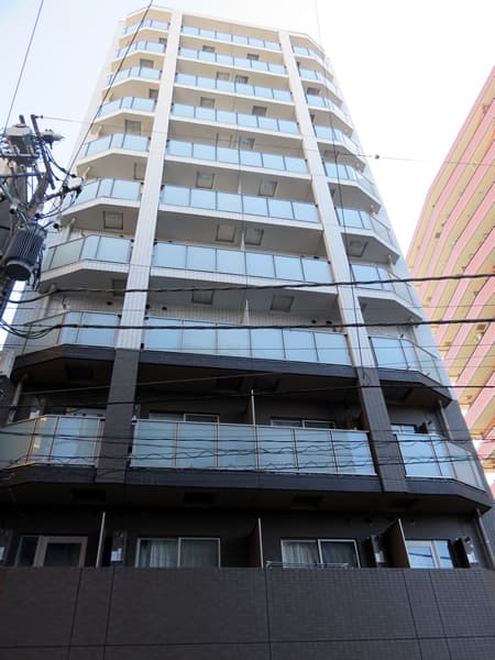 ガーラステーション横濱関内 6