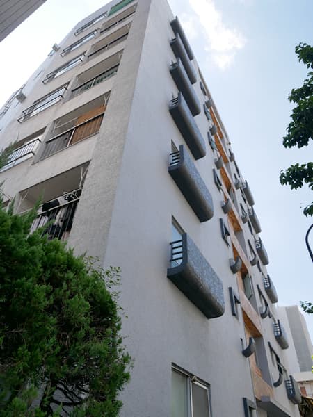 城見マンション 6