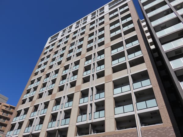 パークホームズ横濱関内 1