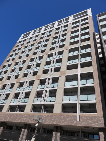 パークホームズ横濱関内 2