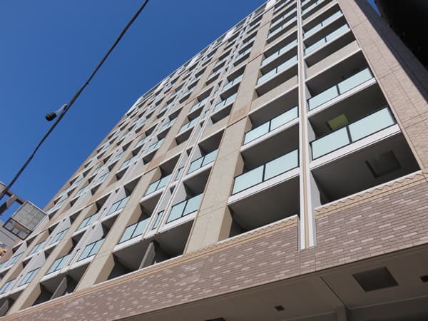 パークホームズ横濱関内 3