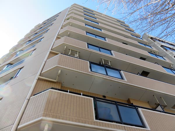 クリオ大通り公園3番館 2