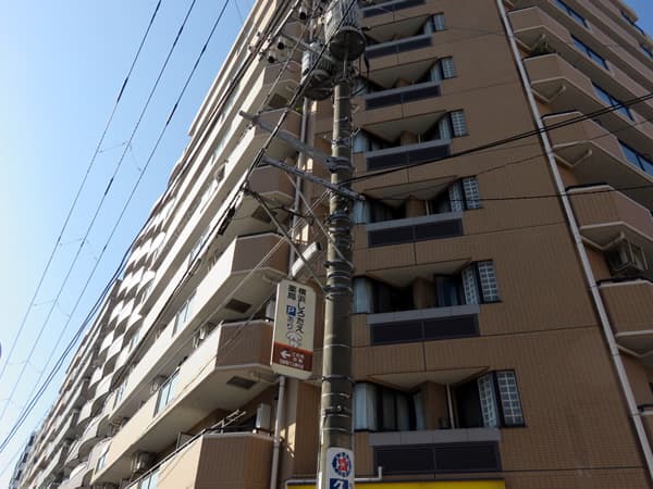 クリオ大通り公園3番館 4