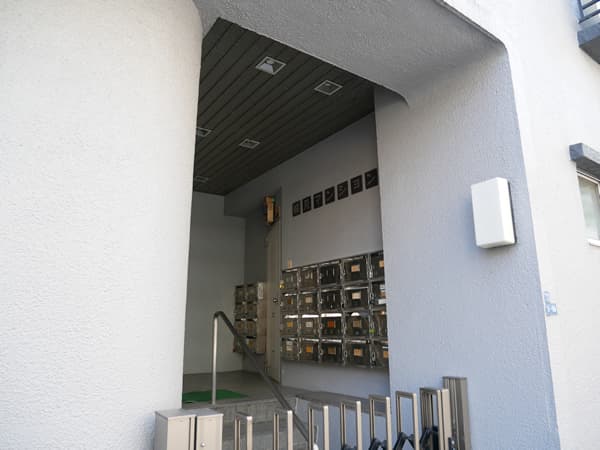 城見マンション 8