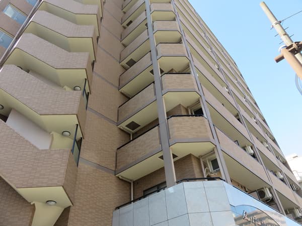 グランドガーラ横浜伊勢佐木町 2