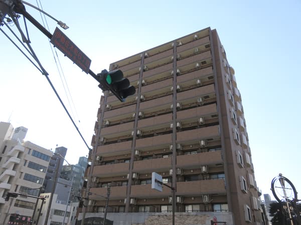 グランドガーラ横浜伊勢佐木町 5