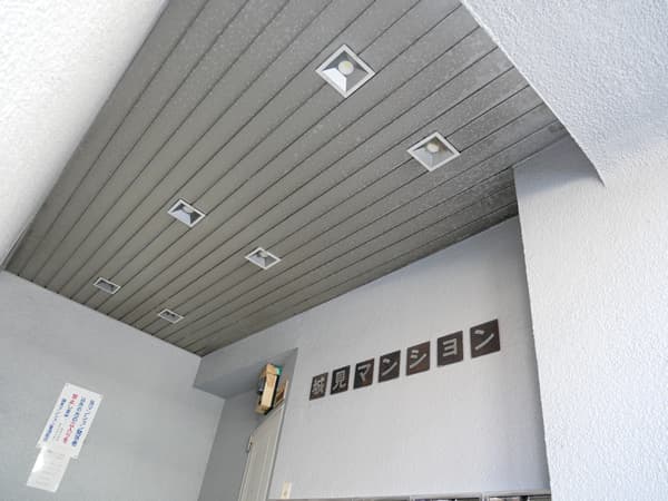 城見マンション 9