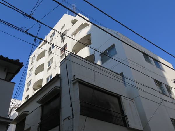 日興パレス伊勢佐木町北 1