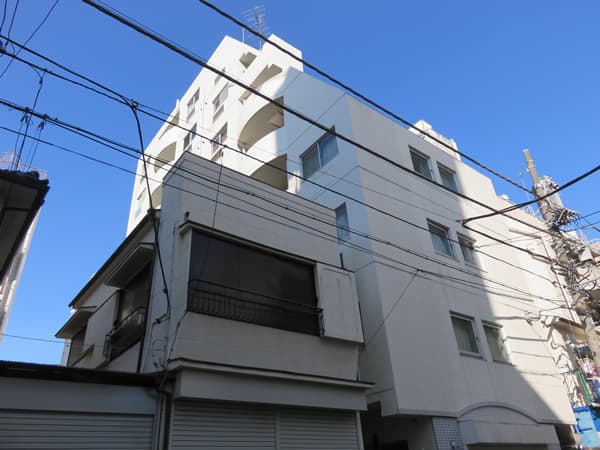 日興パレス伊勢佐木町北 2
